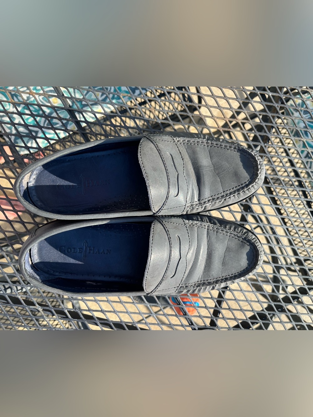 Cole Haan Driving Loafers